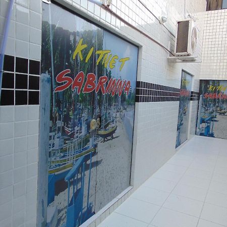 Kitnet Sabrinna Maceio  Bagian luar foto