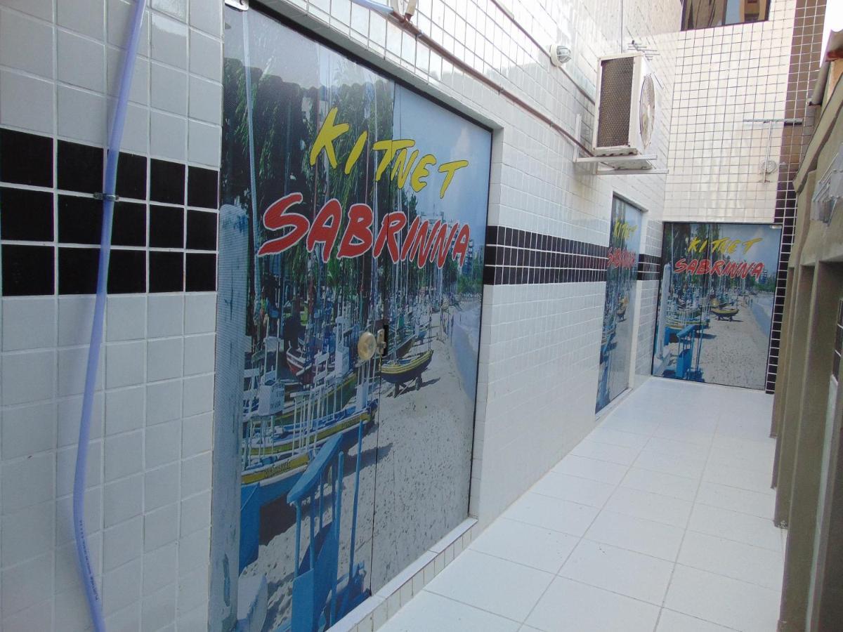 Kitnet Sabrinna Maceio  Bagian luar foto
