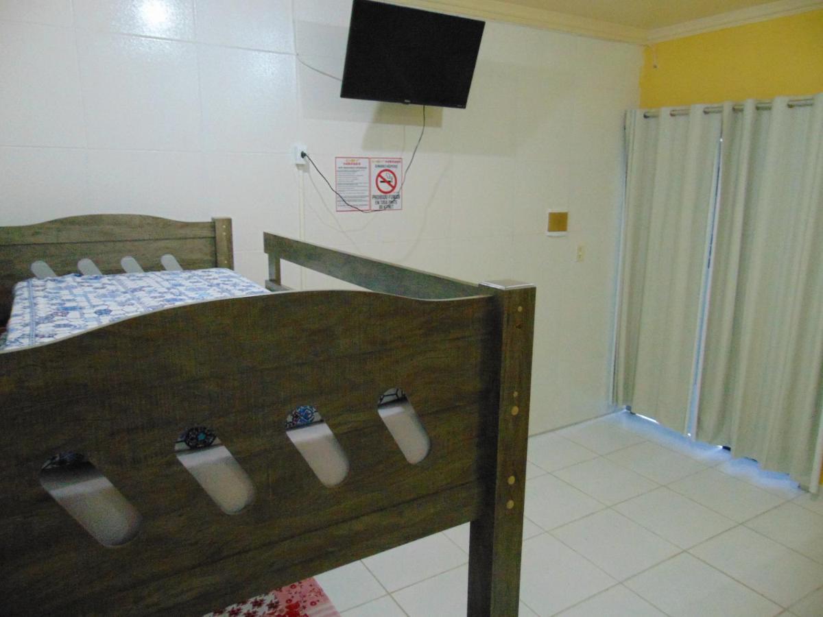 Kitnet Sabrinna Maceio  Bagian luar foto