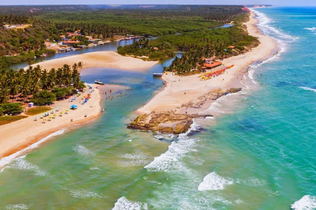 Kitnet Sabrinna Maceio  Bagian luar foto