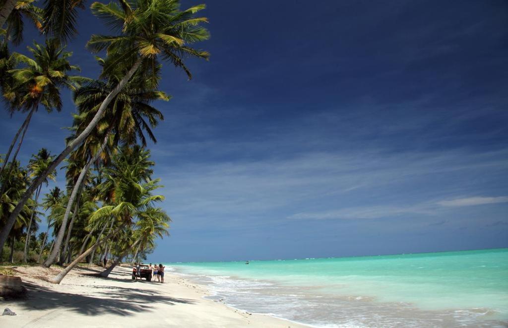 Kitnet Sabrinna Maceio  Bagian luar foto
