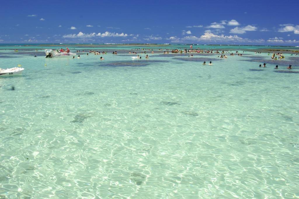Kitnet Sabrinna Maceio  Bagian luar foto