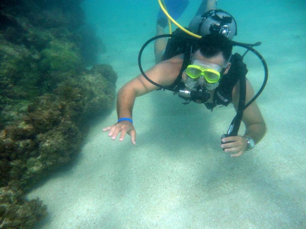 Kitnet Sabrinna Maceio  Bagian luar foto