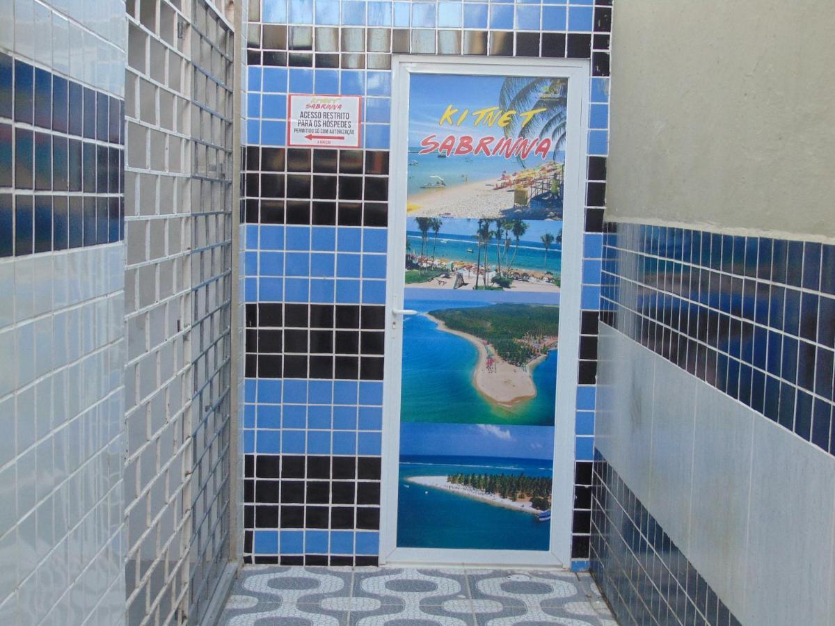 Kitnet Sabrinna Maceio  Bagian luar foto