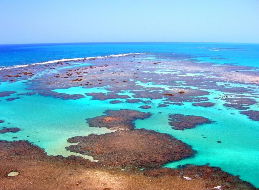 Kitnet Sabrinna Maceio  Bagian luar foto